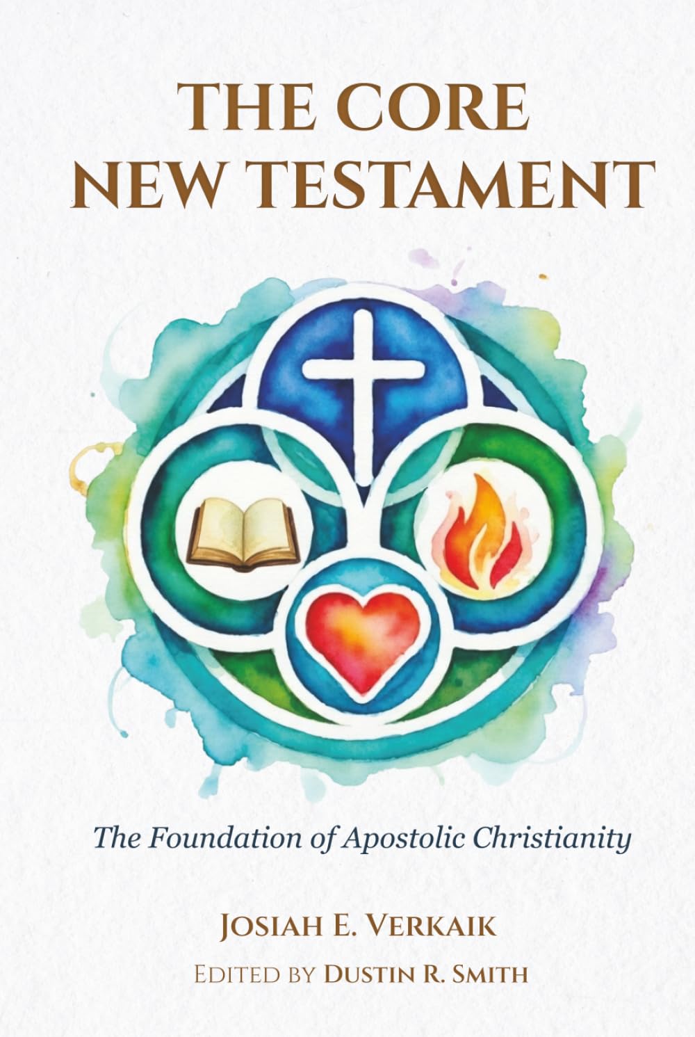 The Core New Testament Series — two-volume set available on Amazon